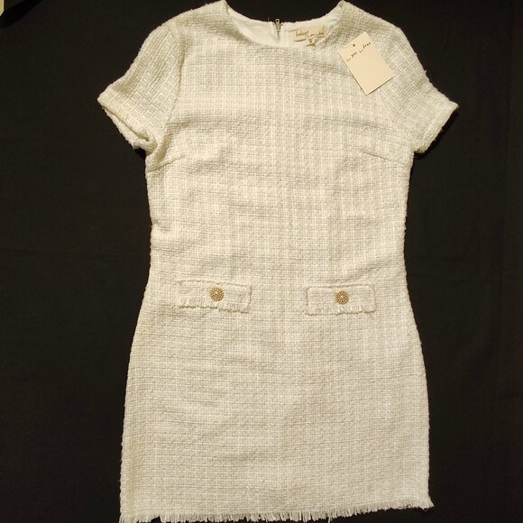 BeBop Dresses & Skirts - NWT BeBop Women's Tweed Mini Dress